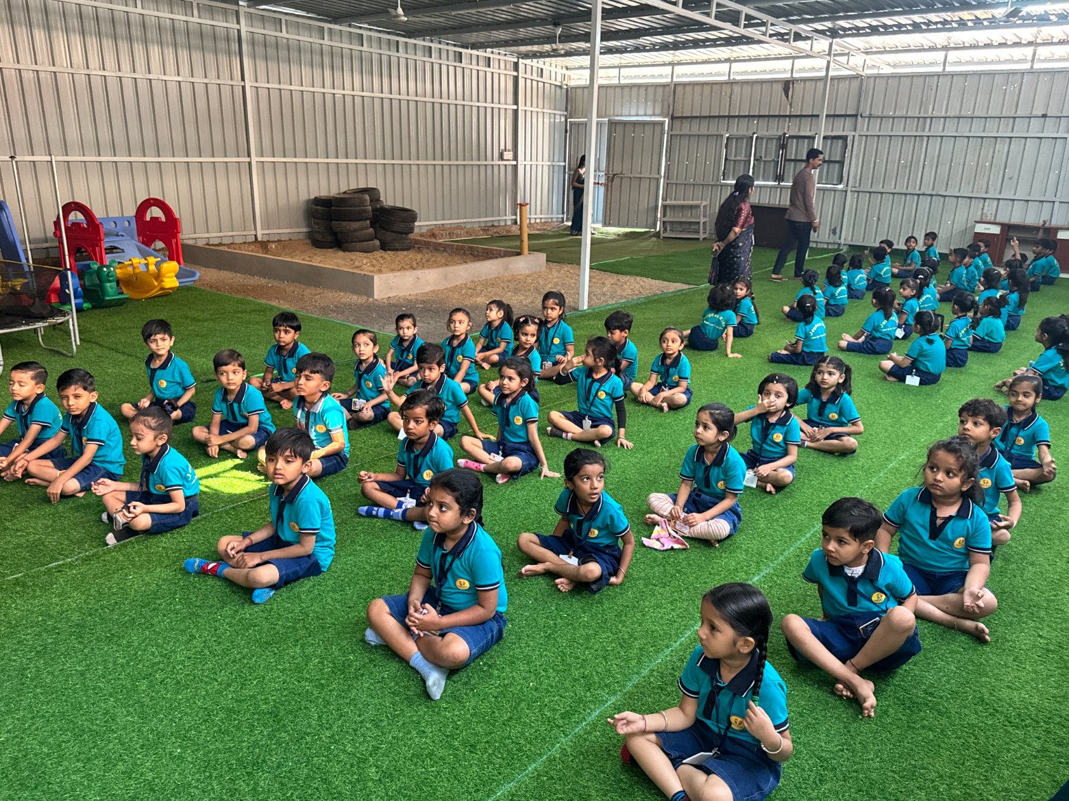 Emotional & Values Growth