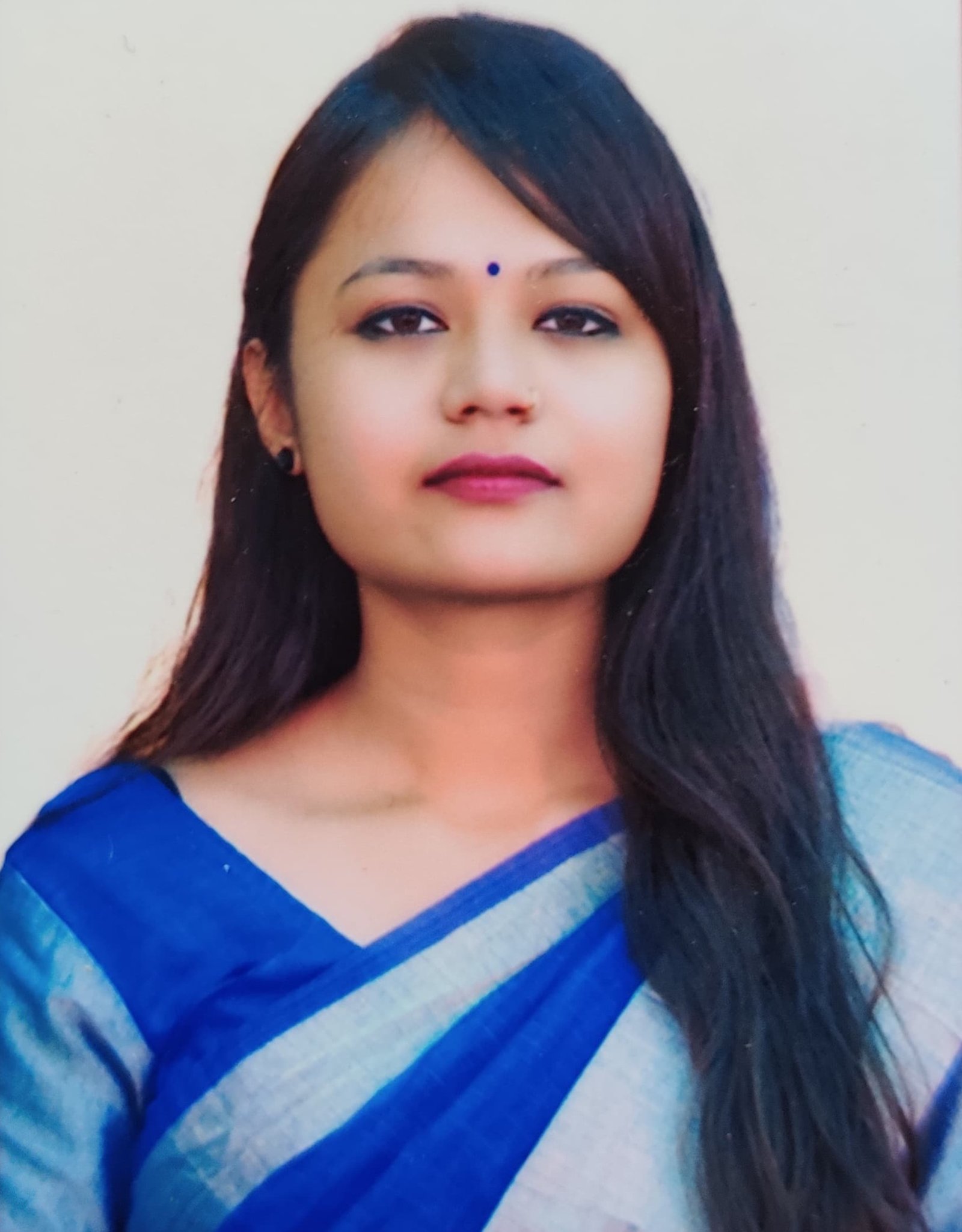 Shivangini. A. Purani