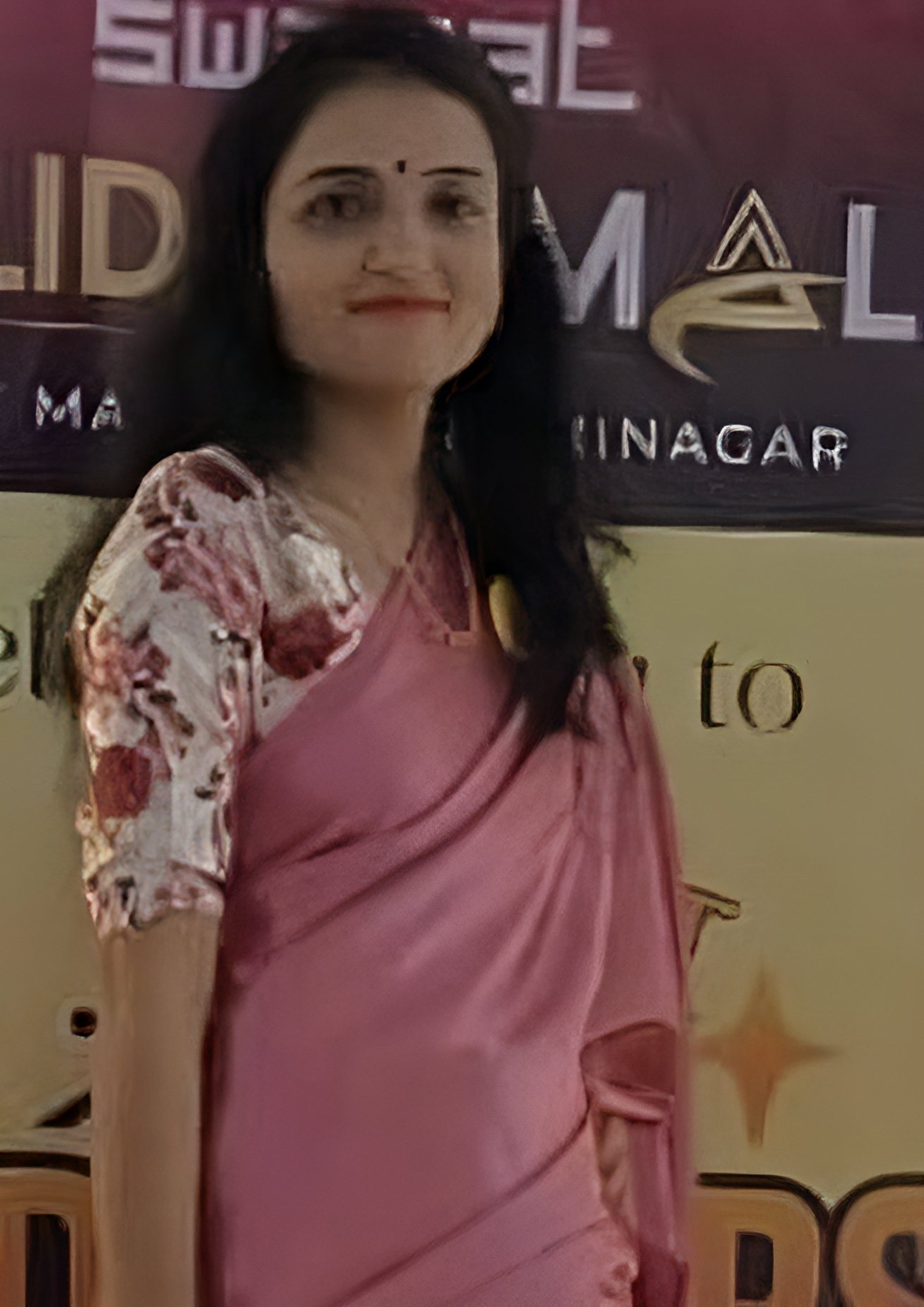 Komal. K. Nayi